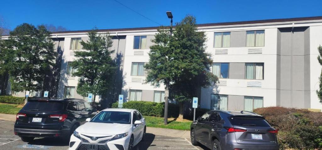 Sleep Inn Airport - Billy Graham Parkway Charlotte Exterior photo